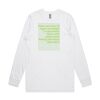 Mens Base Longsleeve Tee Thumbnail